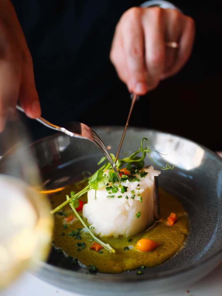Le Pré aux Clercs, restaurant gastronomique à Dijon
